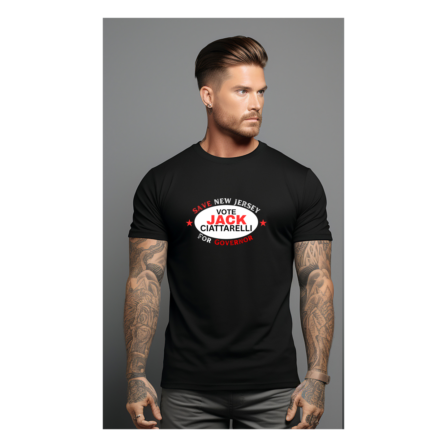 Vote for Jack Ciattarelli for NJ Governor