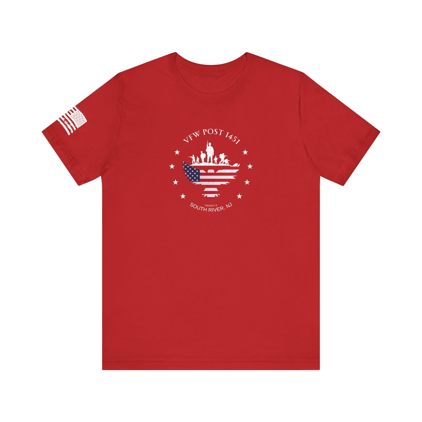 VFW Post 1451 Shirt