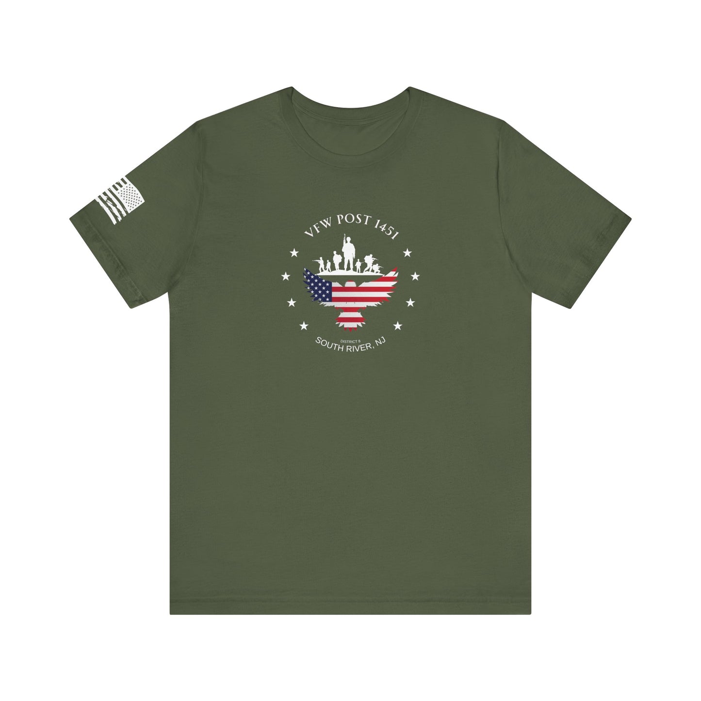 VFW Post 1451 Shirt