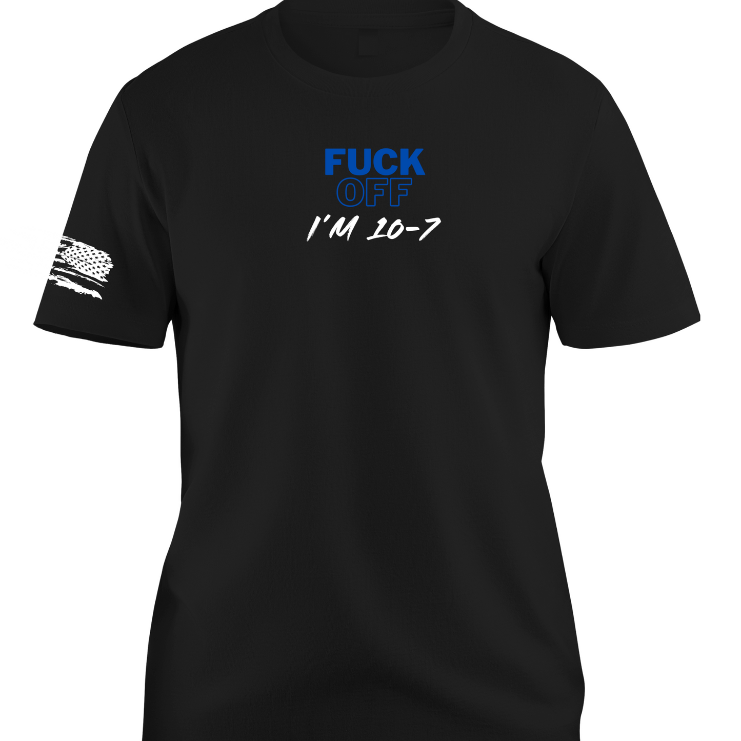 Funny LEO F*** Off Shirt