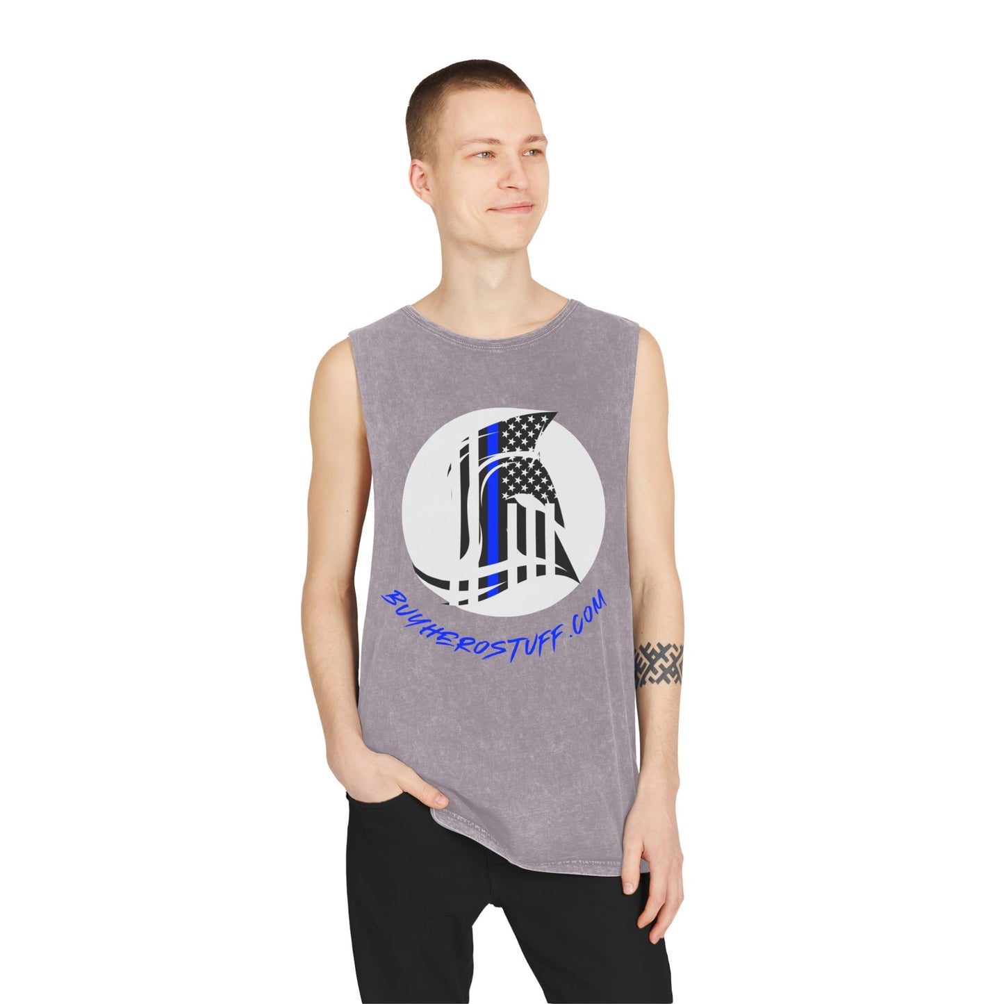 Buy Hero Stuff Tank Top