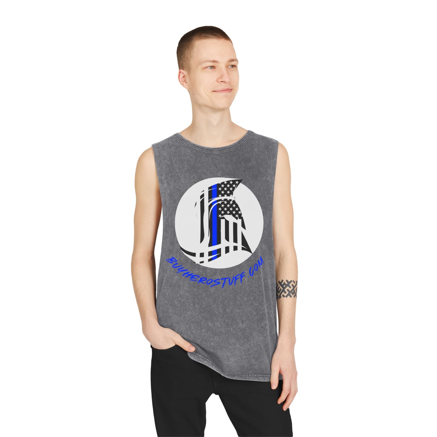 Buy Hero Stuff Tank Top