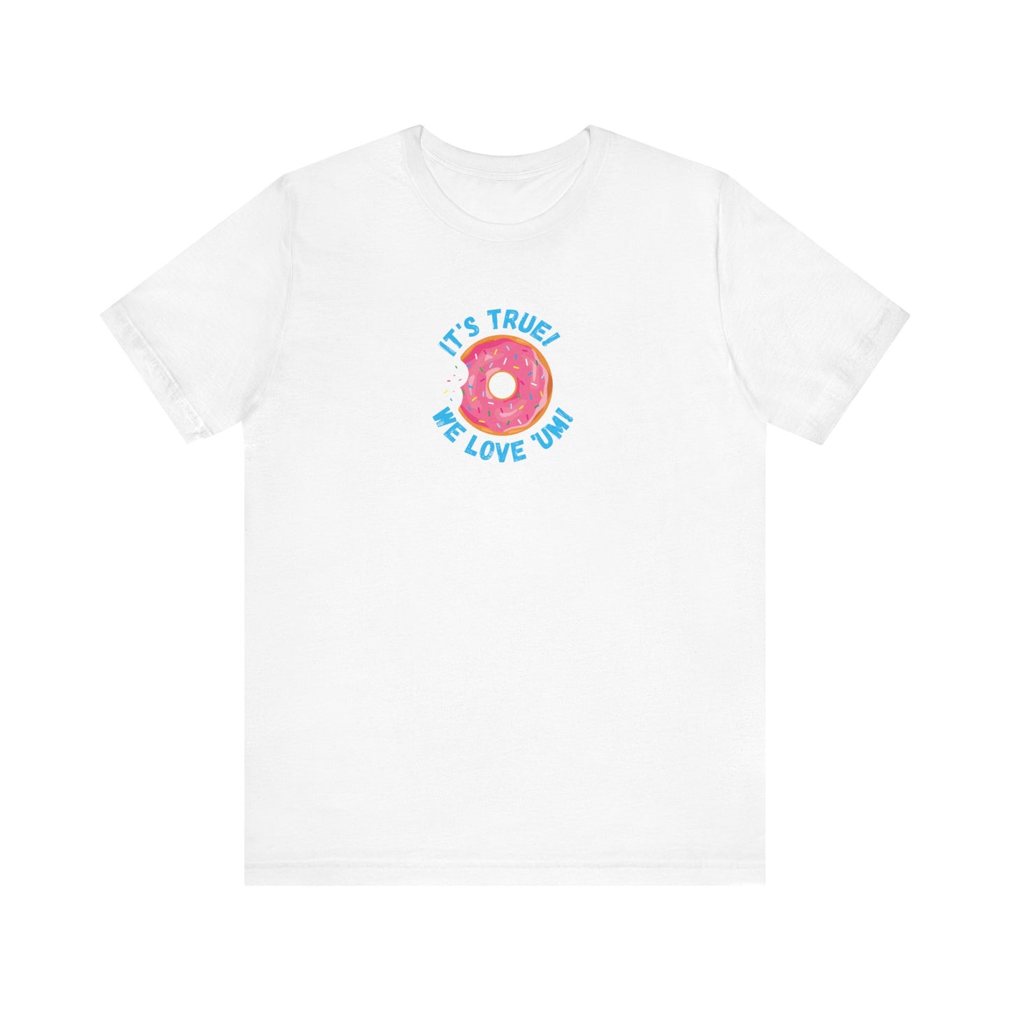 LEO Funny, Cop Loves Donuts T-shirt