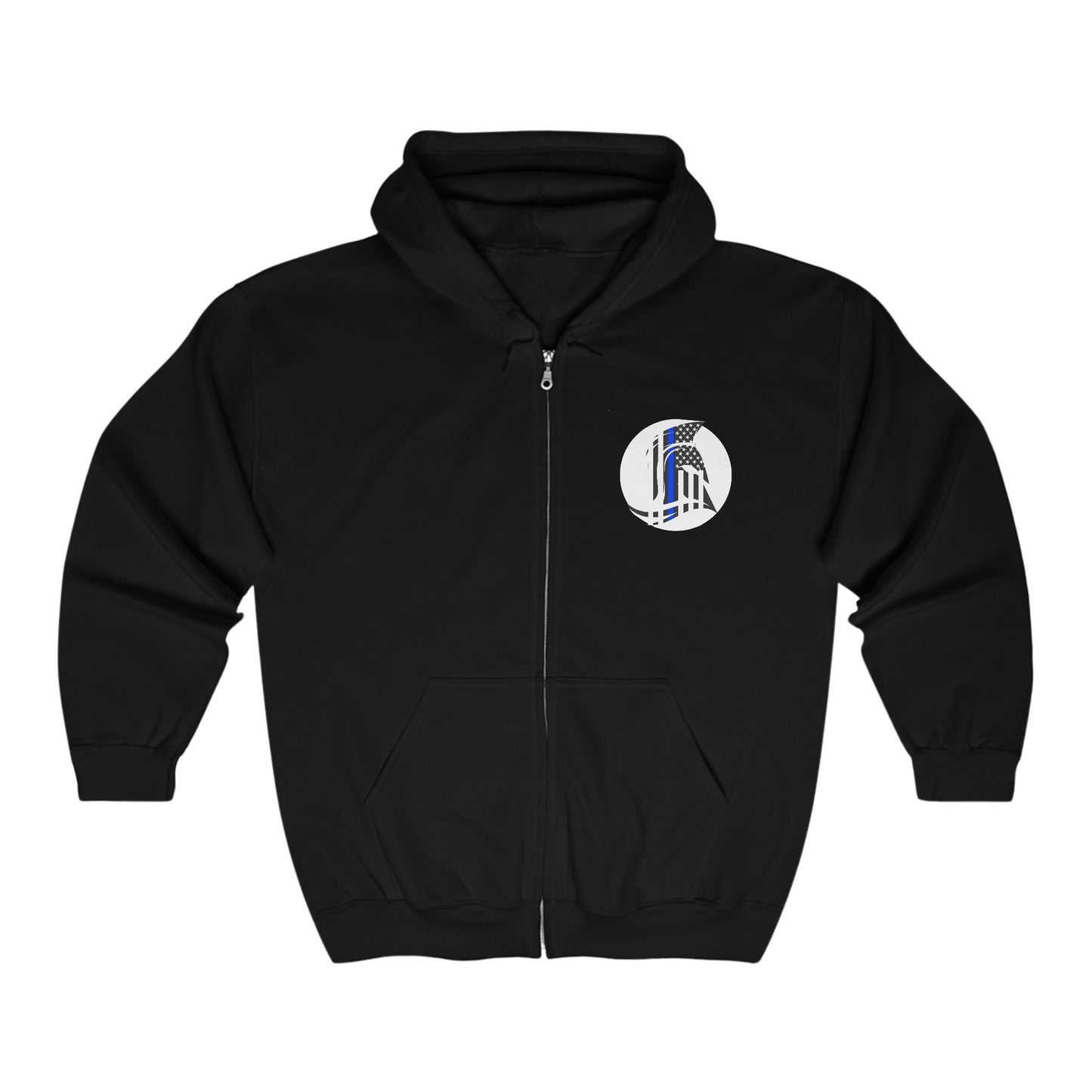 Buy Hero Stuff Full Zip Hooded Sweatshirt