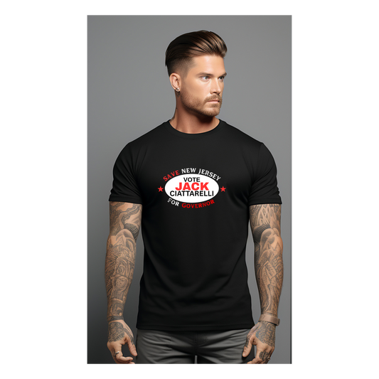 Vote for Jack Ciattarelli for NJ Governor