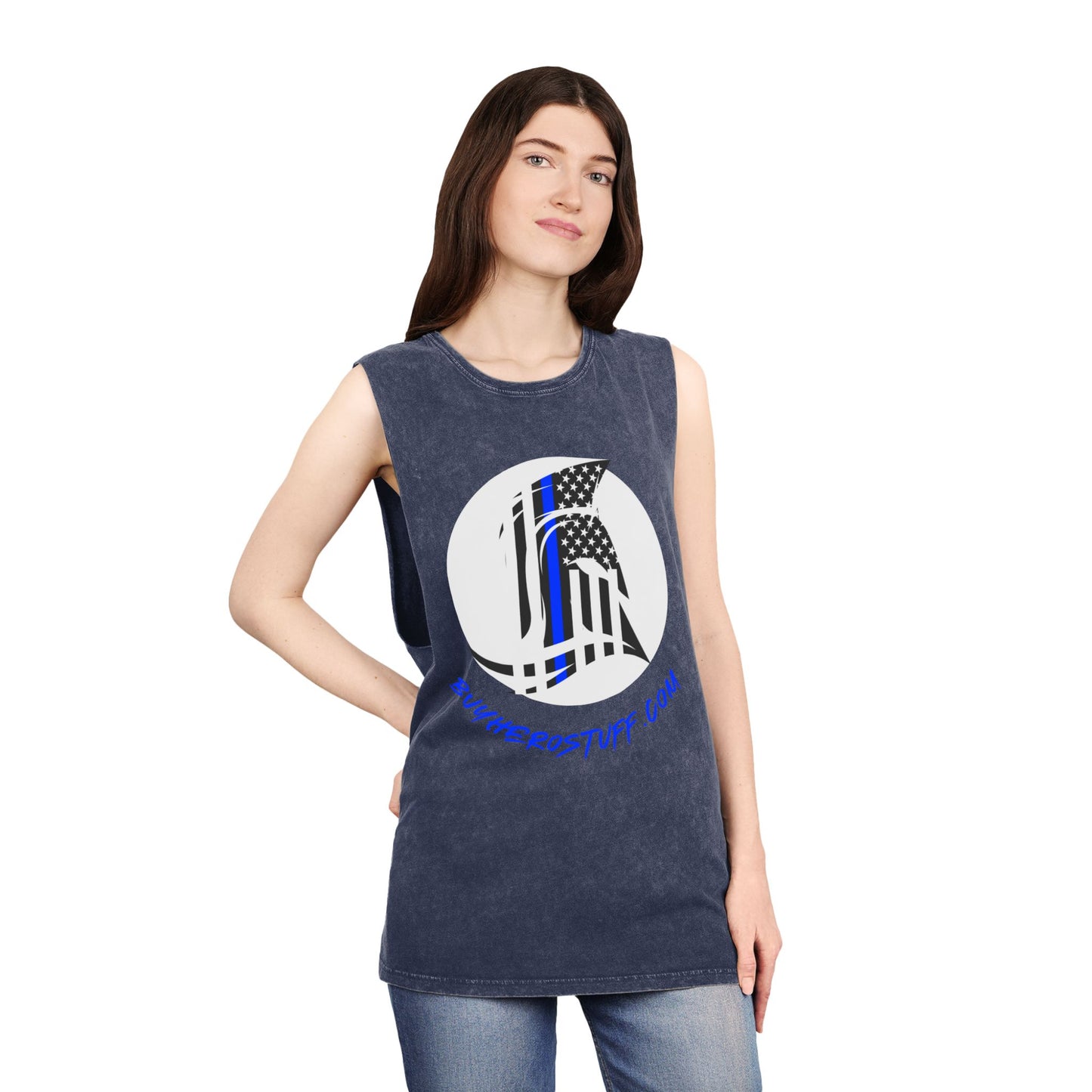 Buy Hero Stuff Tank Top