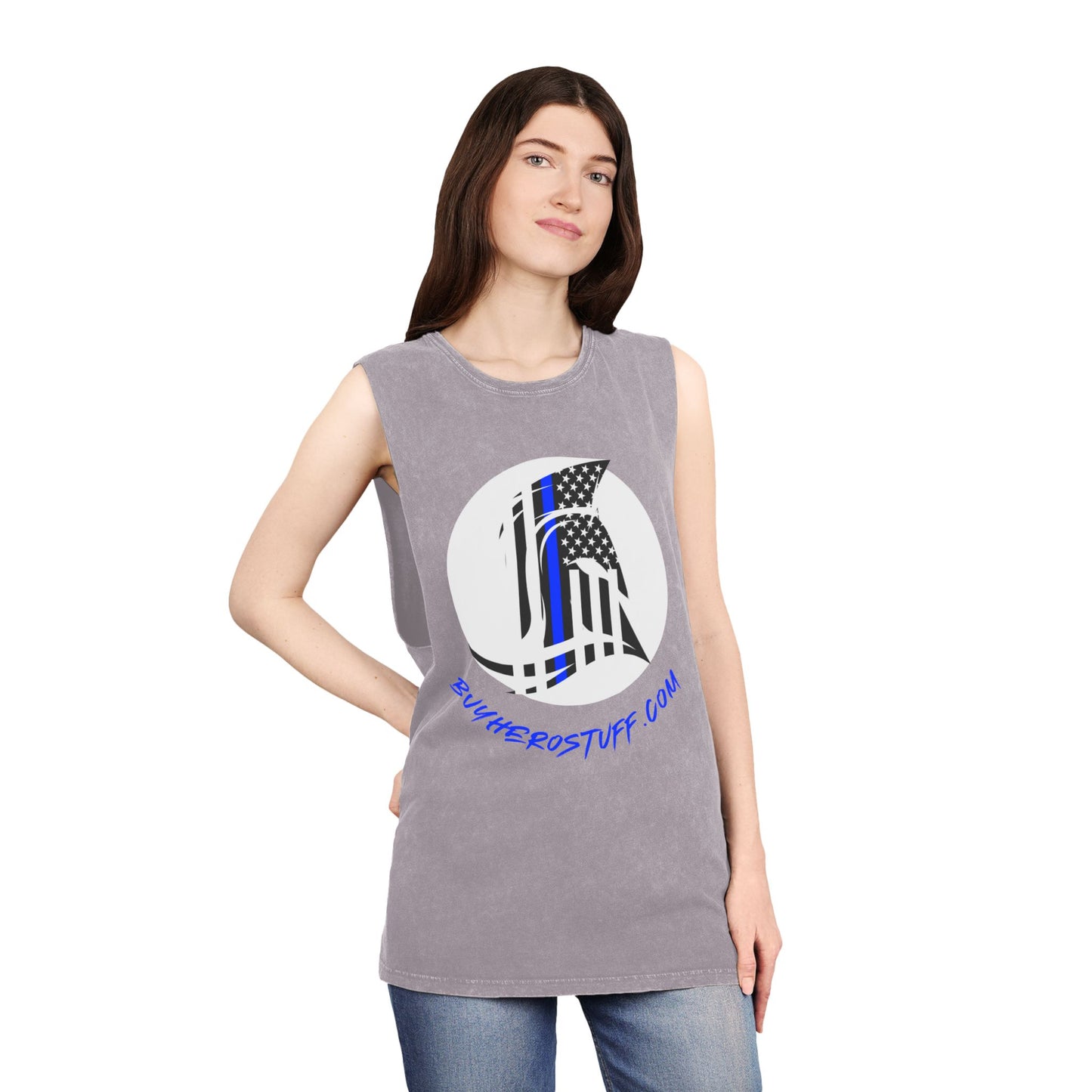 Buy Hero Stuff Tank Top