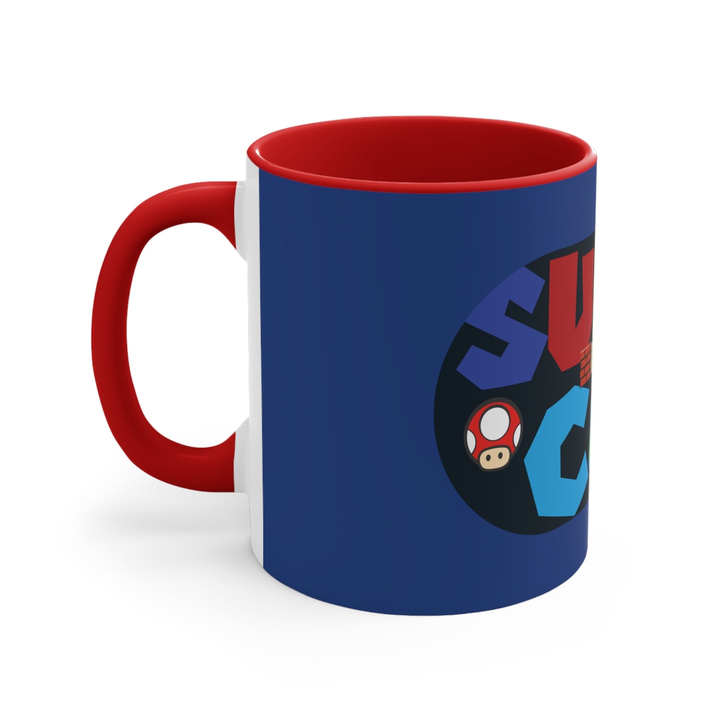 Super Cop 11oz Coffee Mug