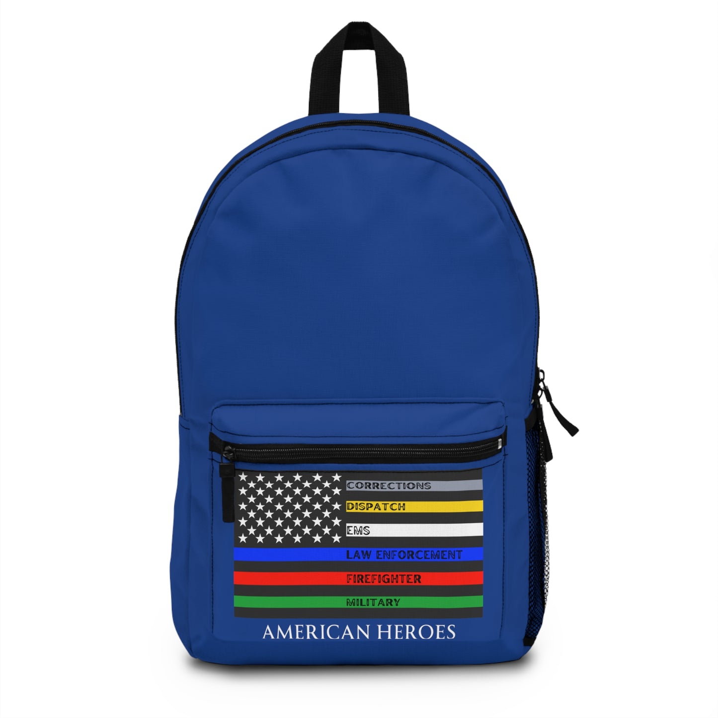 First Responder Support Backpack