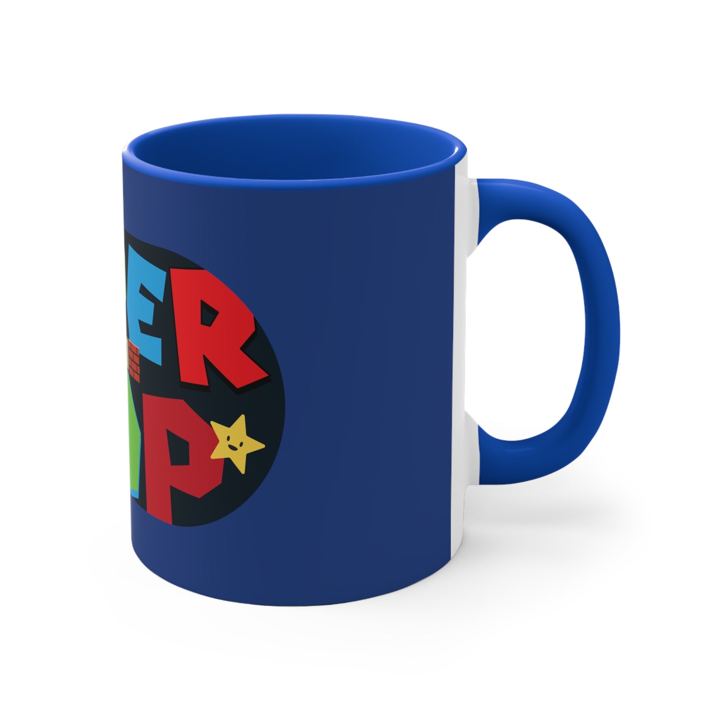 Super Cop 11oz Coffee Mug