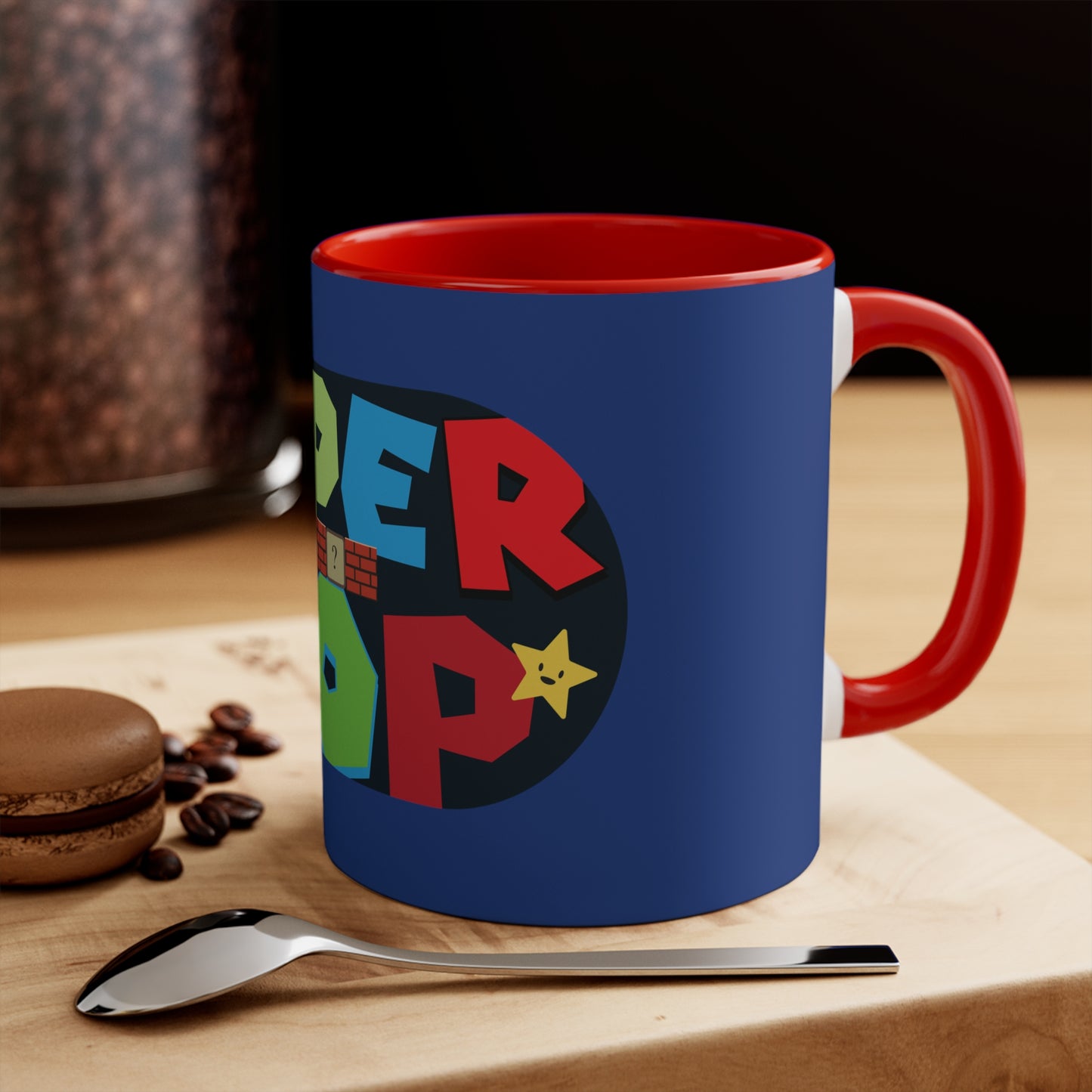 Super Cop 11oz Coffee Mug