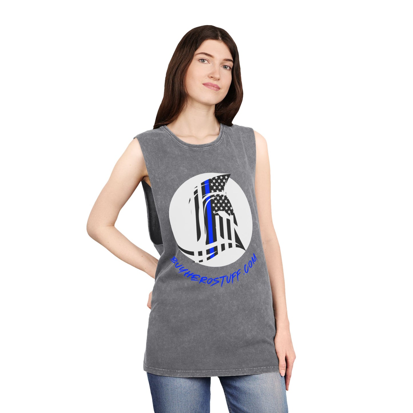 Buy Hero Stuff Tank Top